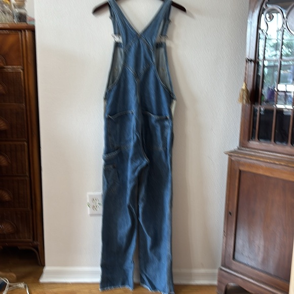 Jesse Kamm Overalls in Cowboy Blue sz XS - Picture 13 of 13
